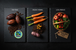 Commerce équitable, agriculture biologique ou produits locaux : que choisir ?