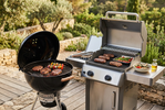 Quel barbecue acheter : au charbon de bois ou à gaz ?