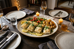 Quel plat principal servir lors d’un dîner entre amis ? Conseils et recette de poisson