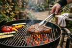 Quand utiliser une chaleur élevée au barbecue ?