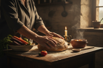 ❤️ Cuisiner avec le cœur et avec l’essentiel