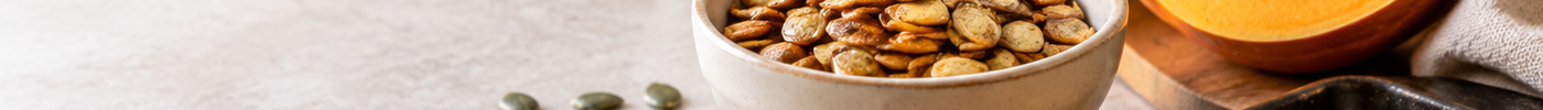 Comment préparer et cuisiner les graines de courge : recettes et astuces