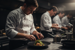 Les concours de cuisine
