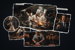Les métiers de la cuisine