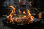 Les secrets d’un steak parfaitement grillé