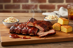 Travers de porc façon Kansas City : recette traditionnelle de barbecue américain