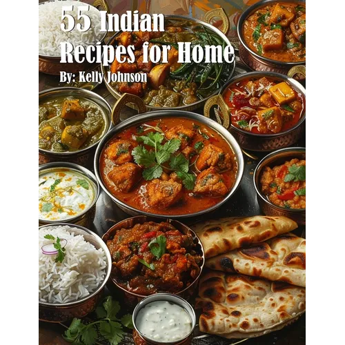 55 Indian Recipes for Home