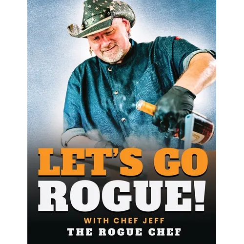 Let's Go Rogue