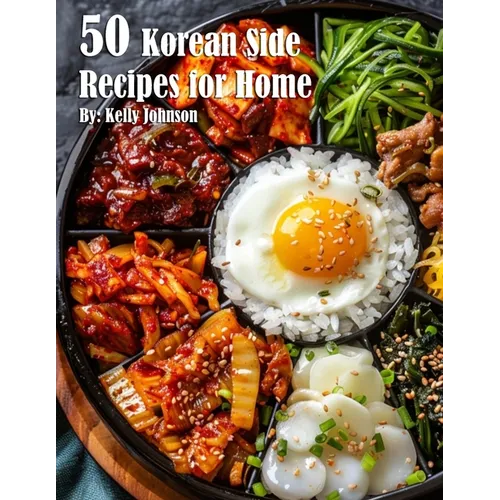 50 Korean Side Recipes for Home