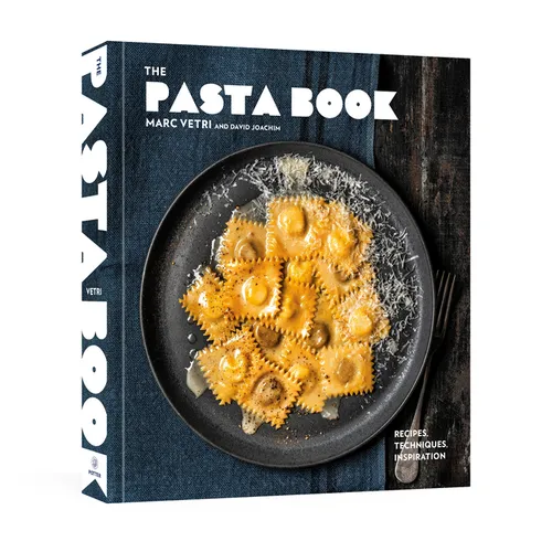 The Pasta Book: Recipes, Techniques, Inspiration