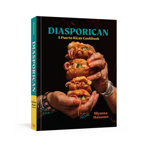 Diasporican: A Puerto Rican Cookbook