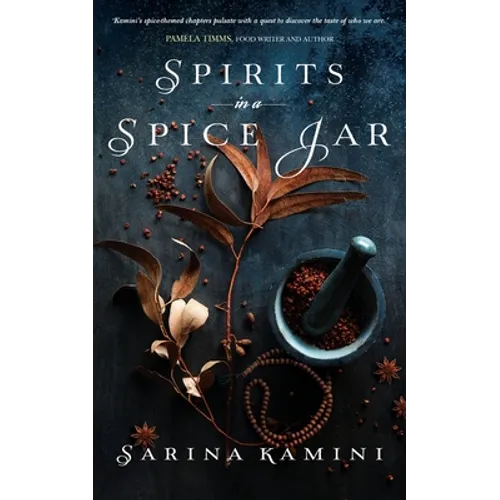 Spirits In A Spice Jar