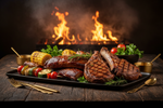 🔥 5 Astuces pour Transformer Votre Barbecue en un Moment Inoubliable en Famille