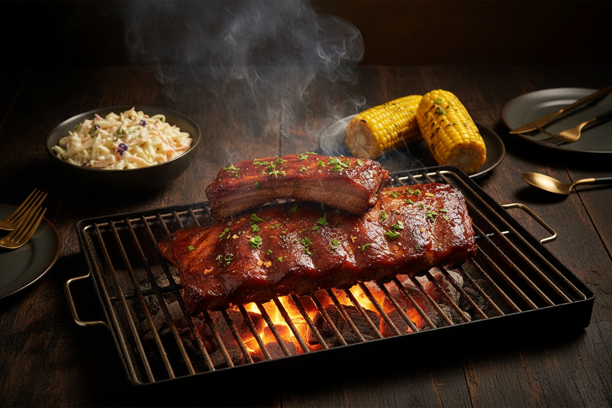 🍖 11 conseils de chef pour réussir les meilleures côtes de porc BBQ