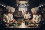 🎓 Choisir une école de cuisine