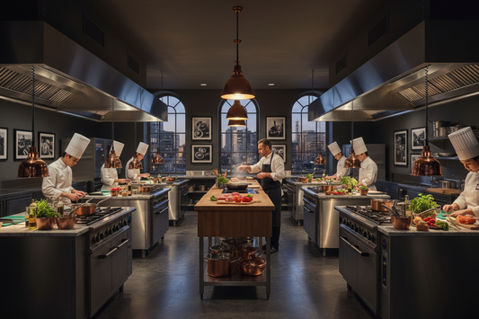 Comment choisir une bonne école de cuisine ?