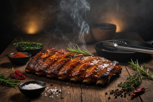 Comment réussir parfaitement vos côtes de porc au barbecue