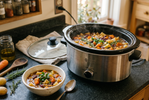 Pourquoi adopter la cuisson lente ? Les avantages de la mijoteuse au quotidien