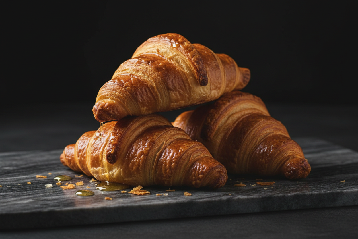 La Science Derrière les Croissants Parfaits