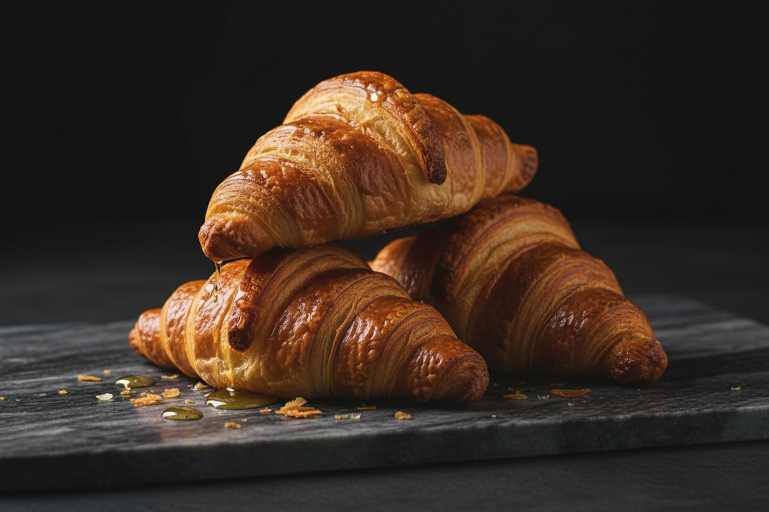La Science Derrière les Croissants Parfaits
