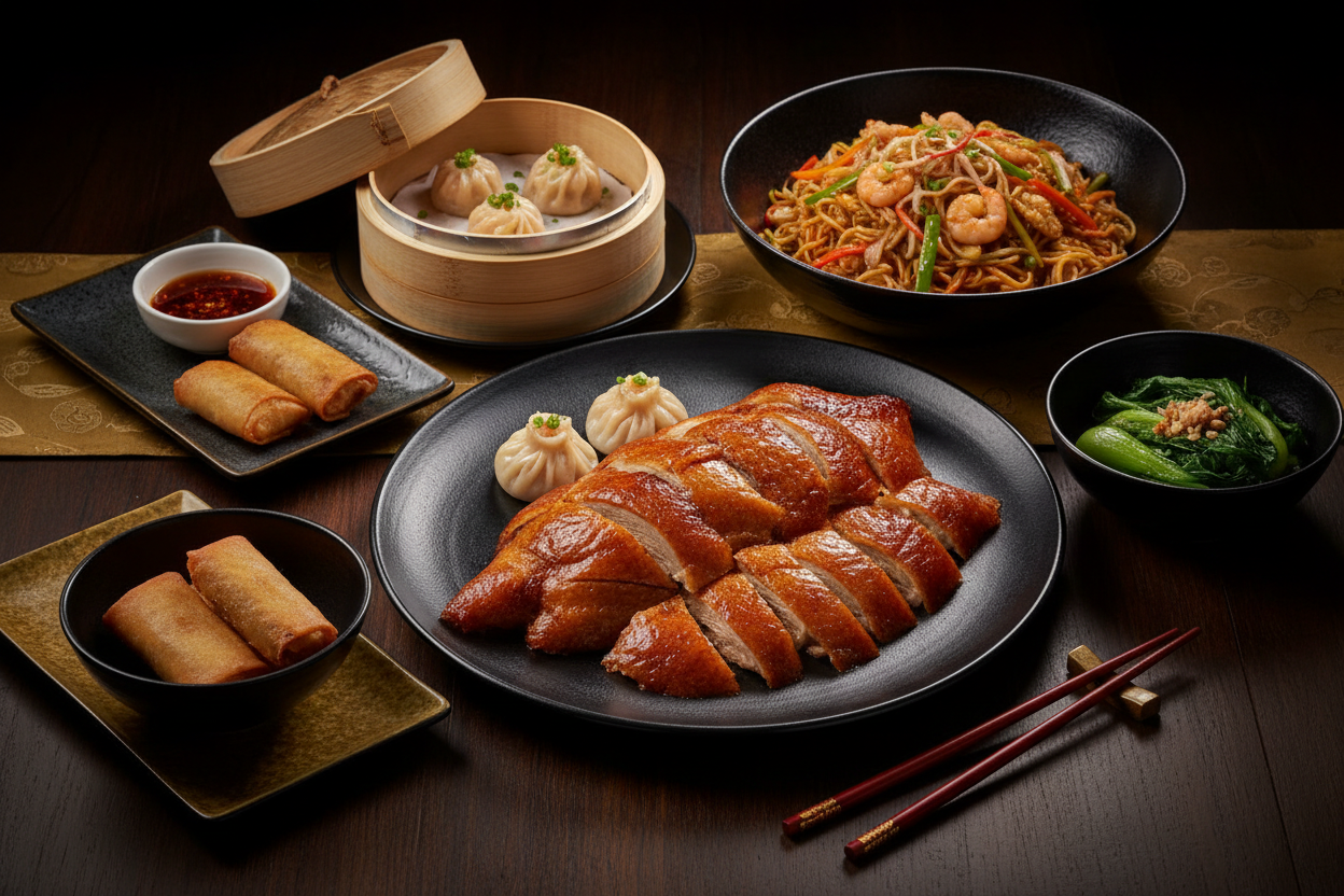 🥢 Guide du débutant pour découvrir la cuisine chinoise