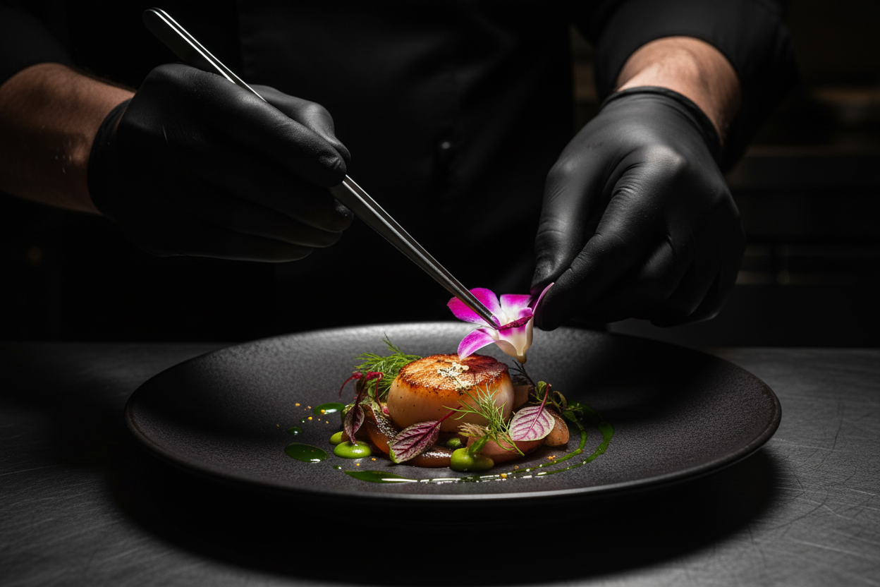 Cuisiner comme un chef : passer à la cuisine gastronomique