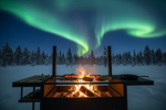 Cuisiner en Laponie : le nouveau Tundra Grill