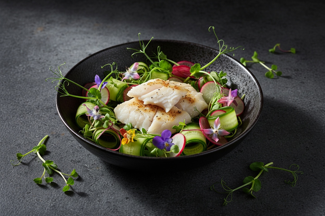 Cuisiner et manger léger