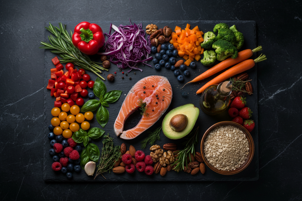 Cuisiner pour une alimentation favorable à la santé cardiovasculaire