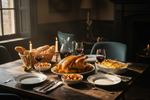 Cuisiner pour le repas du dimanche