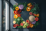 🥗 Cuisiner sainement pour une santé éclatante