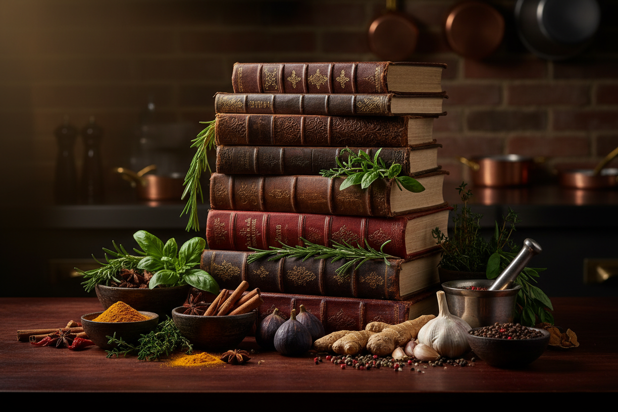 Comment Construire Votre Bibliothèque Culinaire : 10 Livres Indispensables