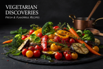 🥦 Découvrez les recettes végétariennes