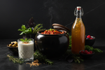 Fermentation 101 : Kimchi, Kéfir et Kombucha à la Maison