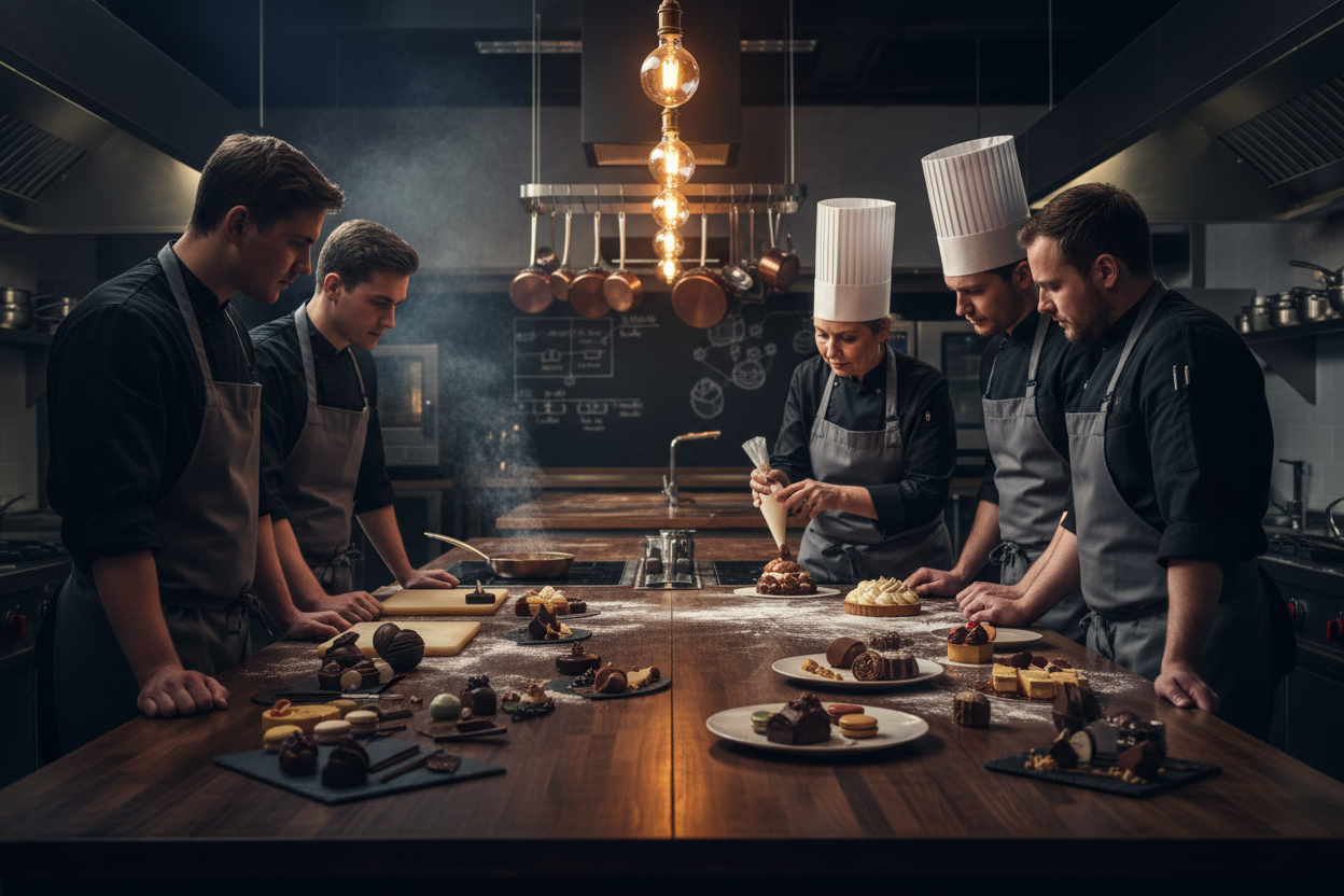 Pourquoi la Formation Culinaire est le Meilleur Investissement que Vous Puissiez Faire