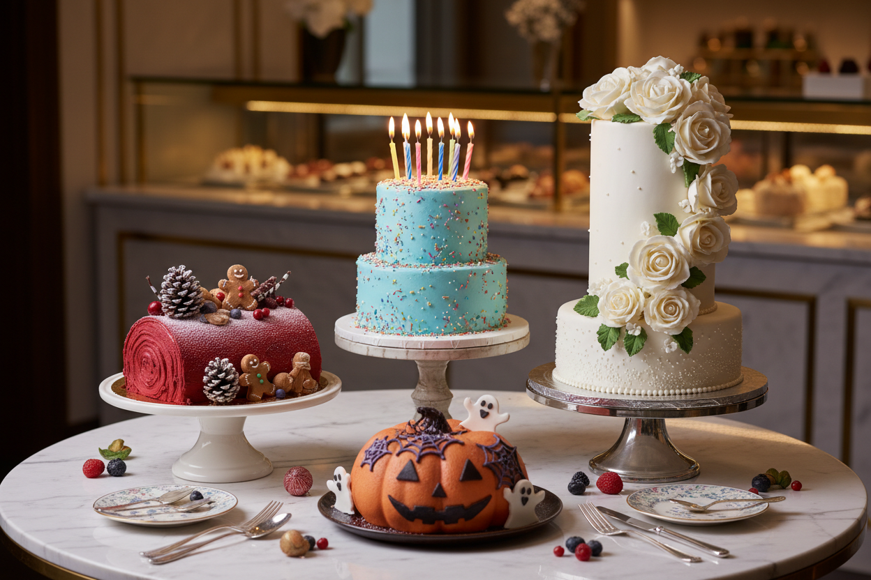 Idées de décoration de gâteaux pour toutes les occasions