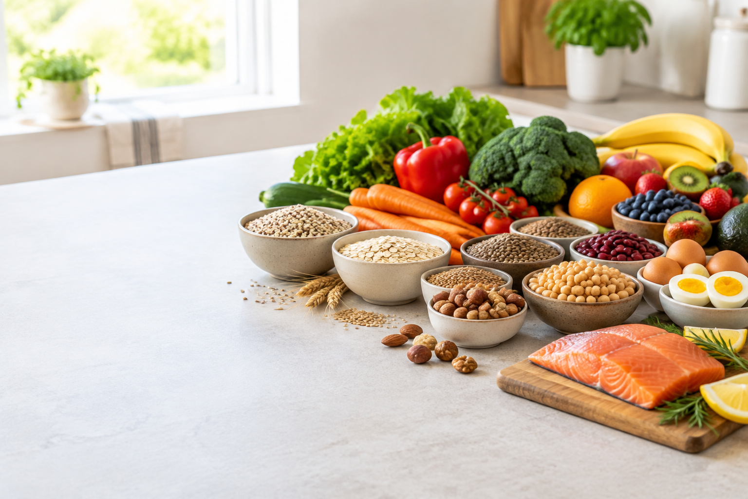 L’importance des différents nutriments : comprendre les besoins de notre organisme