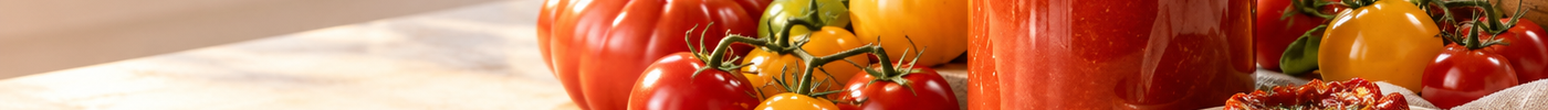 Comment retrouver le goût des tomates d’été toute l’année