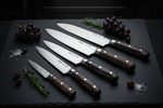 5 Couteaux Essentiels que Tout Cuisinier Doit Posséder