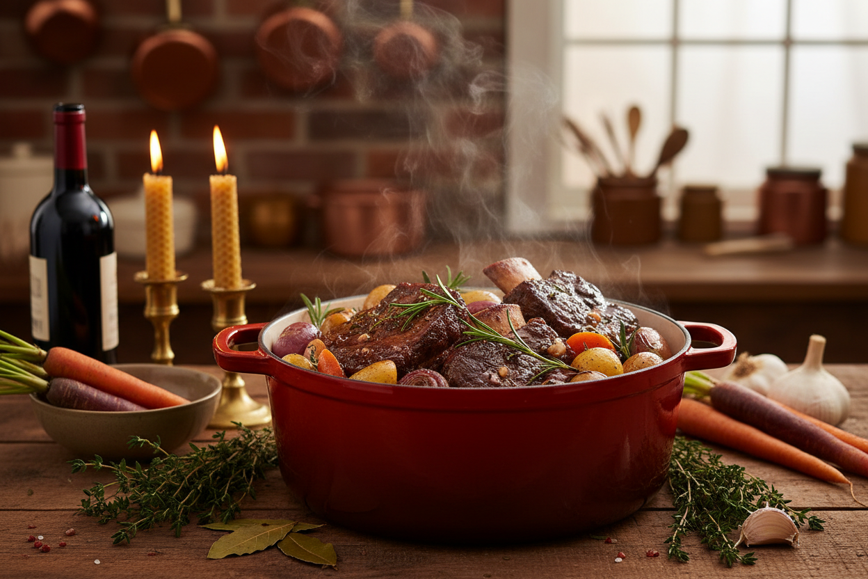 Le braisage : tout savoir sur cette technique de cuisson