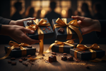 Distribuer des sourires et des miracles : quand le chocolat devient solidaire