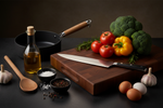Les bases de la cuisine pour débutants