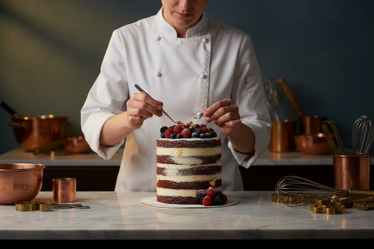 👨🍳 Une carrière de chef pâtissier : transformer sa passion en métier