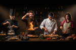 Découvrez votre personnalité en cuisine