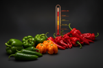 Piments, capsaïcine et échelle de Scoville : comprendre et maîtriser le piquant