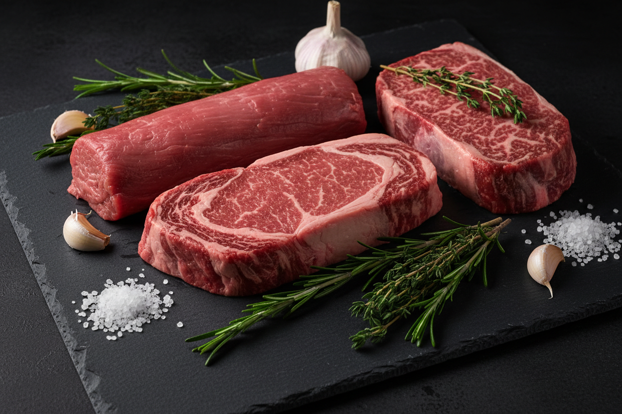 Les facteurs qui influencent la qualité de la viande