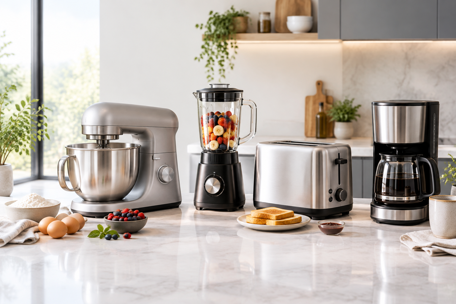 Avis et guide d’achat des appareils de cuisine : comment bien choisir en 2026