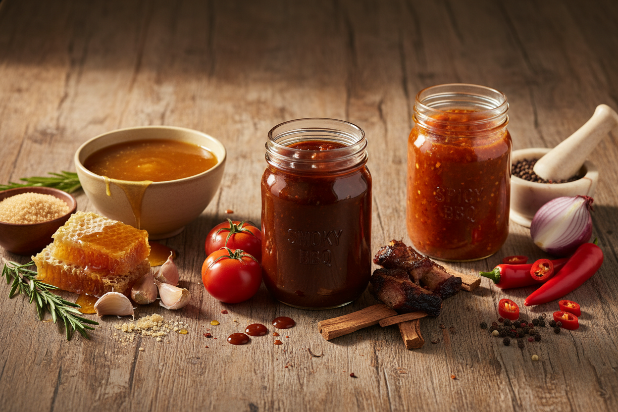 Sauce barbecue : comment choisir et préparer la sauce parfaite
