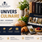 Univers Culinaire