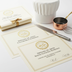 Diplomas & Certifications
